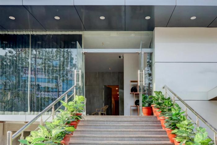 Collection O De Alphabet Hotel ECIL