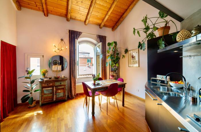 House of Alchemy - Albedo - San Luca