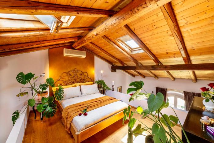 House of Alchemy - San Luca - Stadio