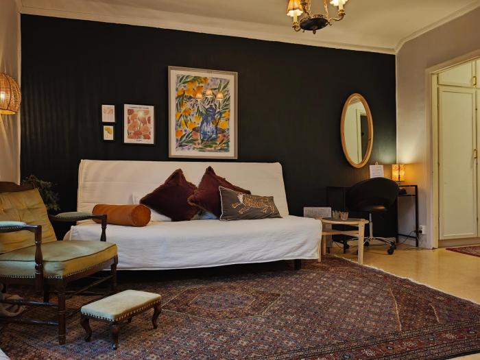 Central lägenhet-Nära till allt