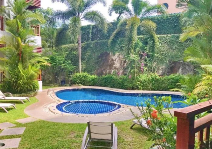 41 квадратный метр, апартамент на пляже Сурин