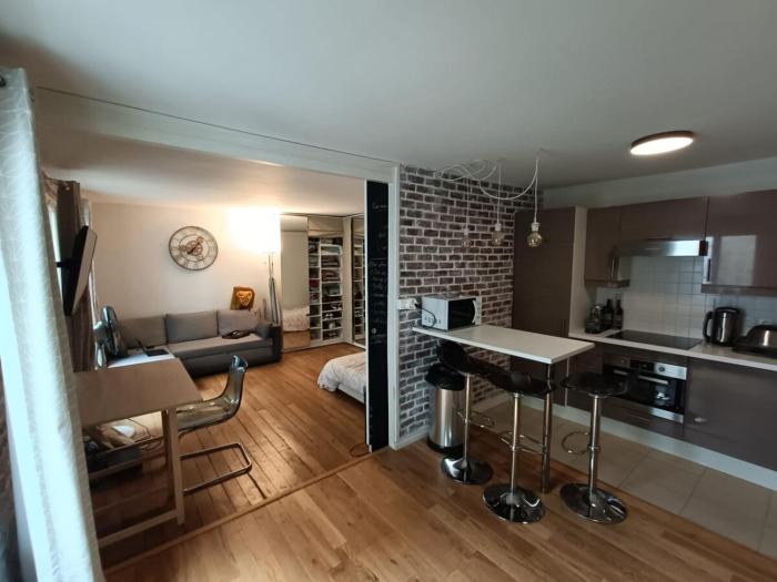 Appartement 35m2 - Notre Dame de Lorette