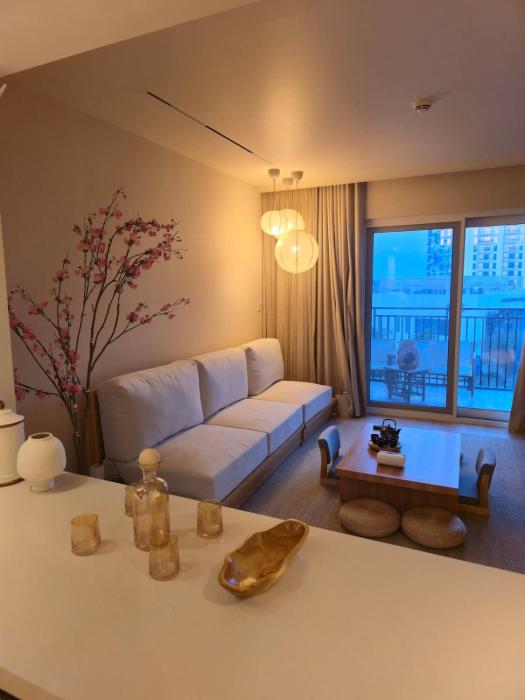 The Zen Chapter - 120 inch screen