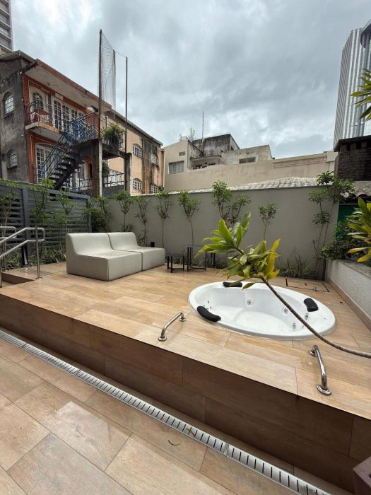 Studio aconchegante e bem localizado em Pinheiros