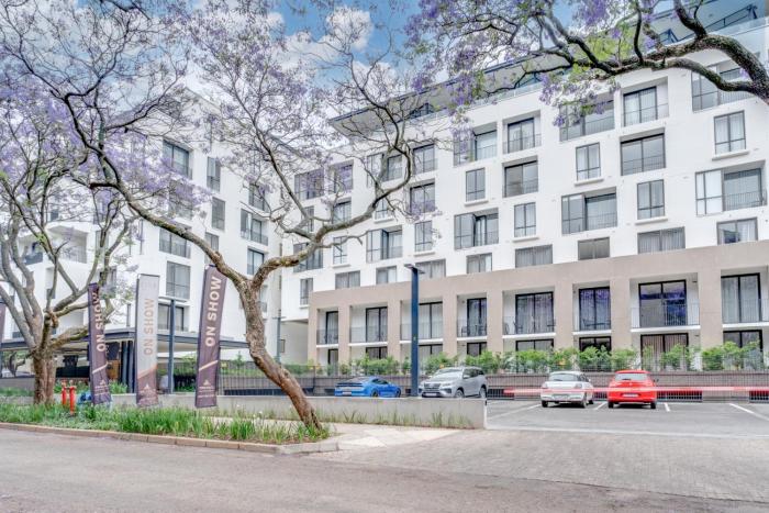 One Rosebank Serviced Apartments