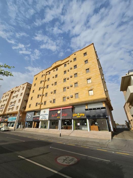 شقق ترانيم السراة للشقق المخدومة - اقتصادي