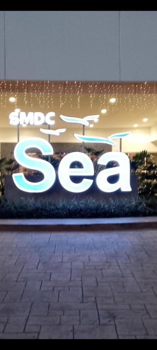 Sea Residences MOA by Little Army