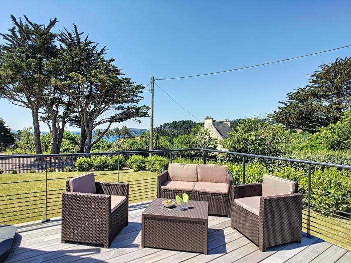 Maison Ranvédan à 250m de la plage - Crozon