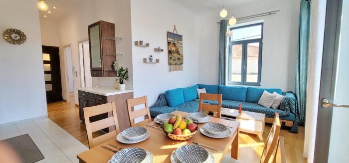 Harmony Apartment Pythagoreio Samos Center
