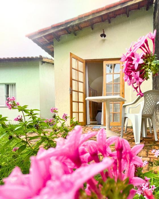 Suíte no Jardim à Beira-Mar