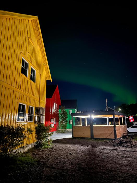 Martini Fishing Camp