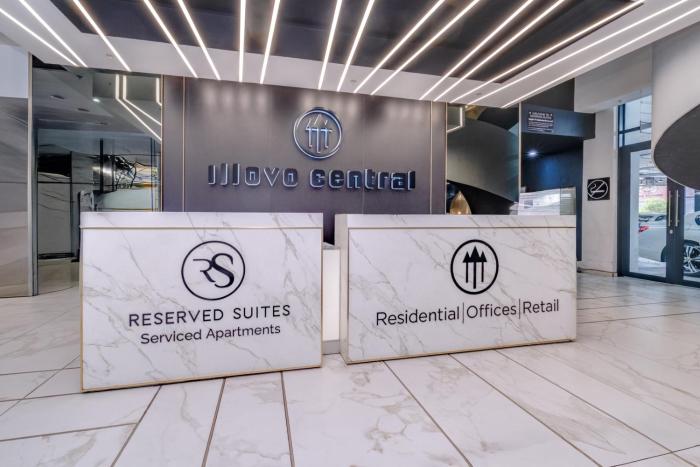 Illovo Central Serviced Apartments