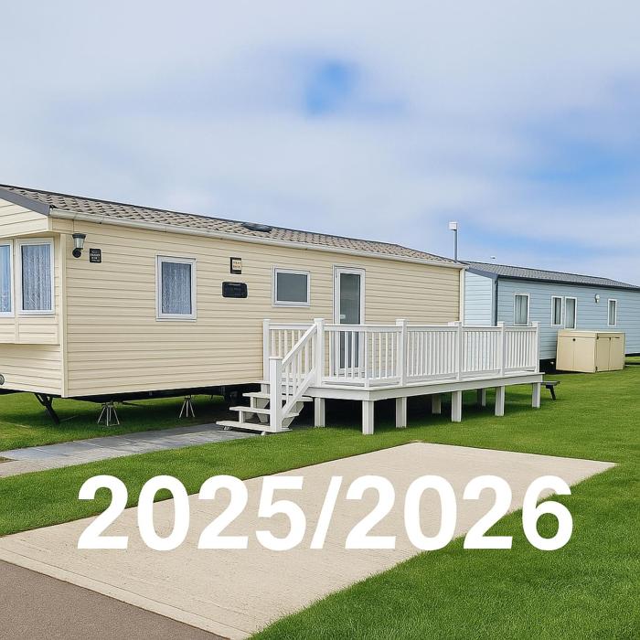 Magic Caravan Camber Sands