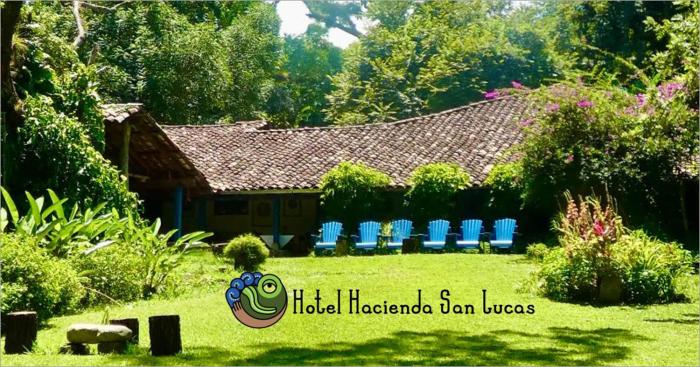 Hotel Hacienda San Lucas