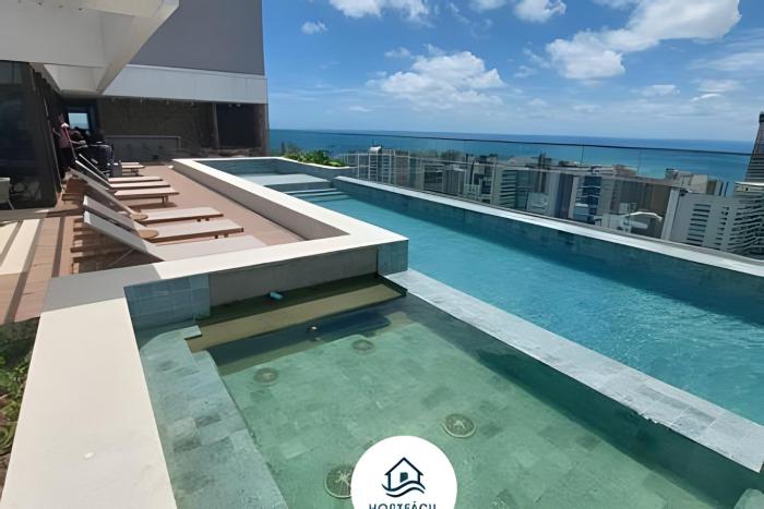 Studio Ônix no Beach Class Meireles