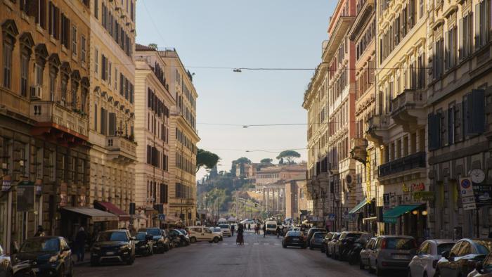 Residenza Roma Imperiale