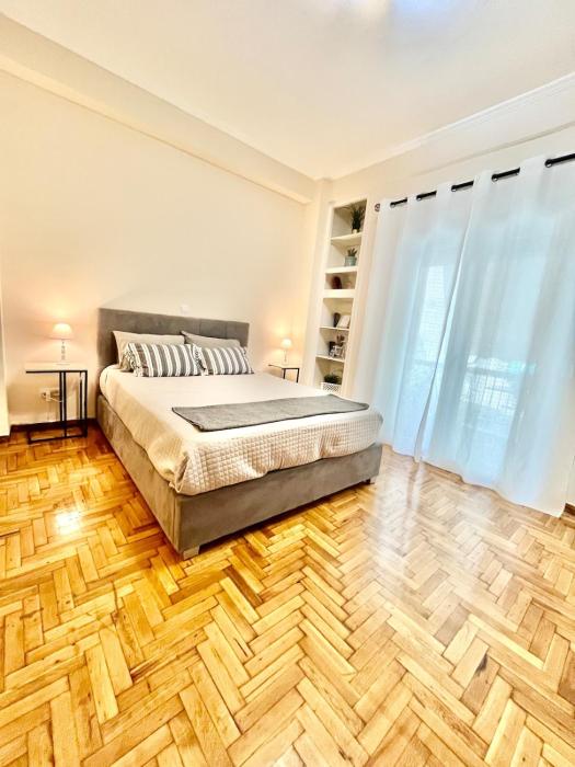 Bright and central apartment