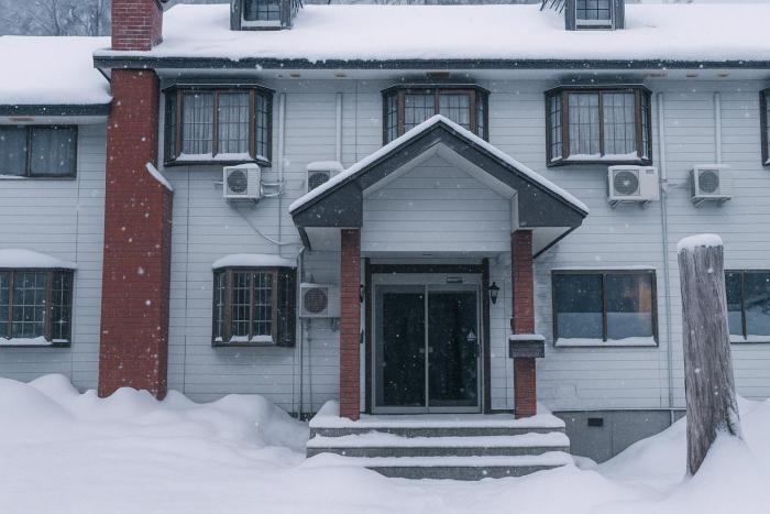 Hotel Hakuba Goryu Base