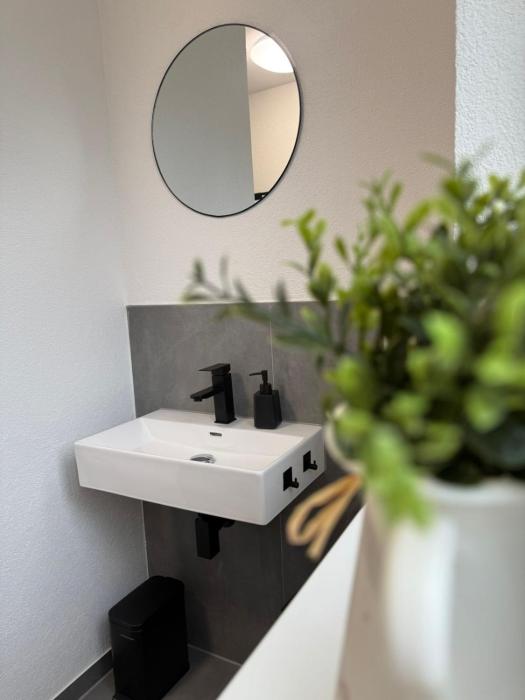 Ruhiges Apartment mit Terrasse an der Donau - Schwaben Living