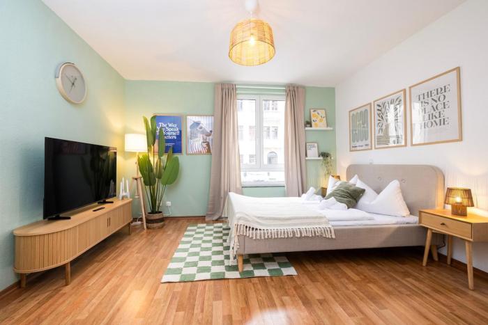 NOVA Room I TOP-Lage I TOP Anbindung