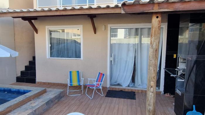 Alugo casa em Jauá por diária ou temporada