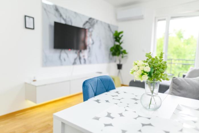Apartman Nota Premium Garaza Parking Vauceri Ne