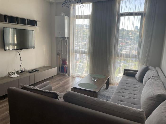 Cozy Stay in Green Budapest