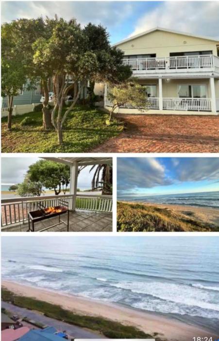 Skye Beachfront Apartment