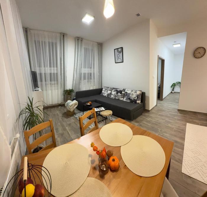 Apartmán Nekonečno Jeseník