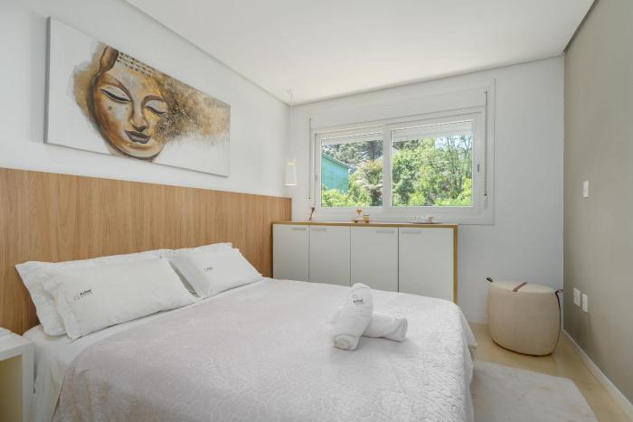 Apartamento Villaggio Del Veneto 1 dorm by Achei