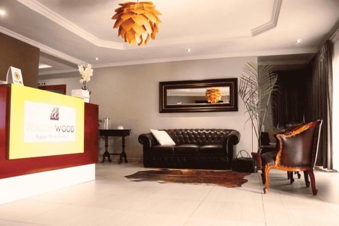 PeaconWood Boutique Villa