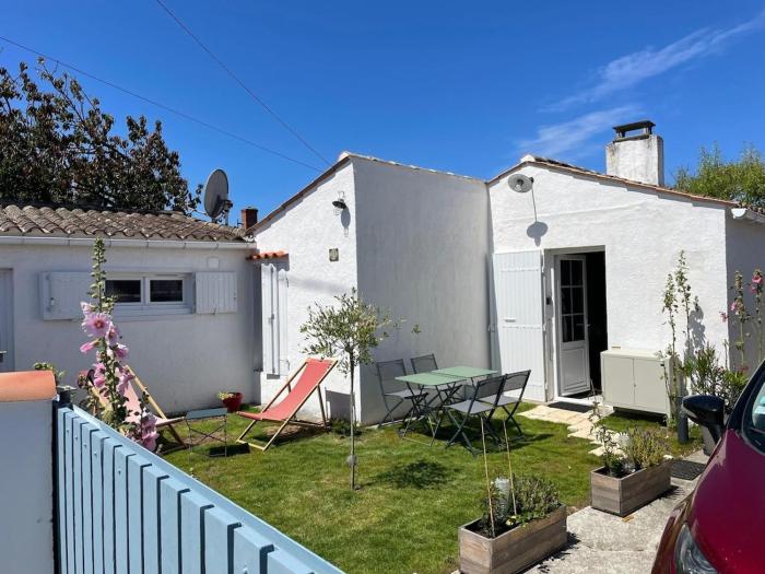 Maison de bord de mer