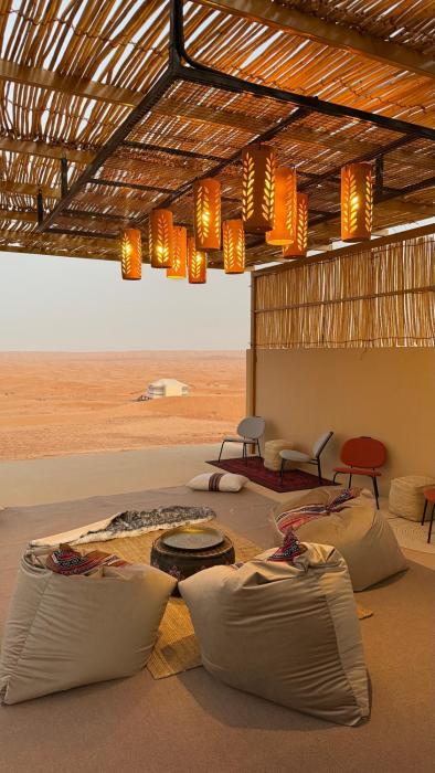 FYAFY Bidiyah Bedouin Camp