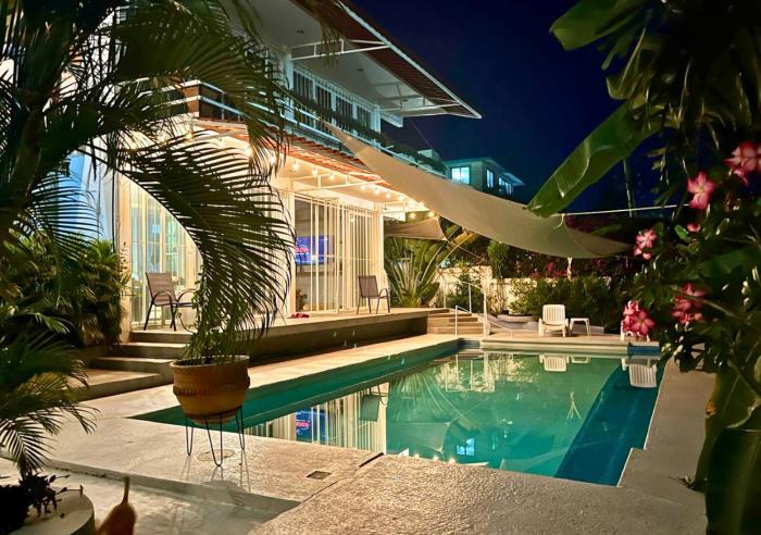 Adults Only - Casa Cactus Boho Studios near Zicatela