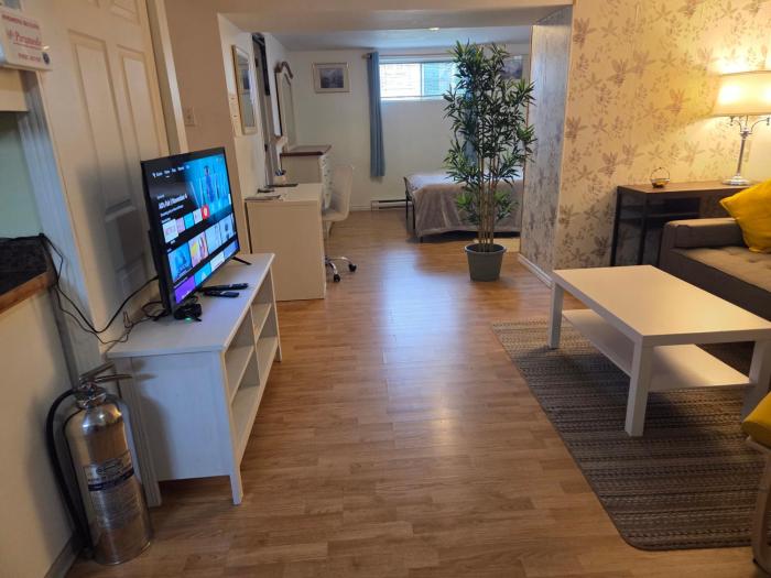 L Arlequin Suite et logement