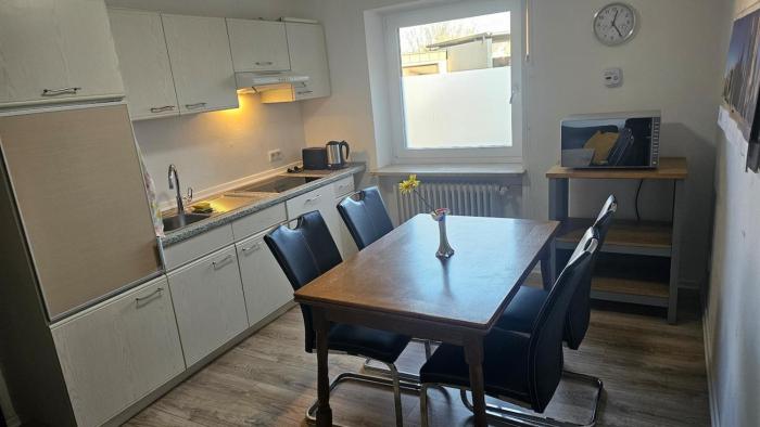 Schönes modernes Apartment