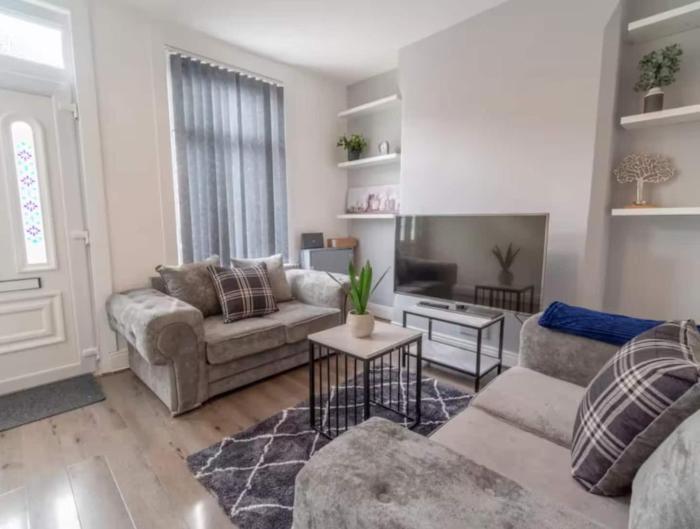 City Centre 2BD Parking WiFi