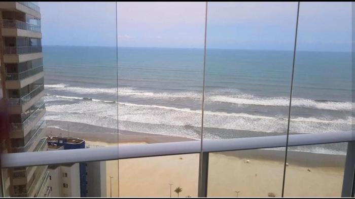 Apartamento Praia Grande vila mirim