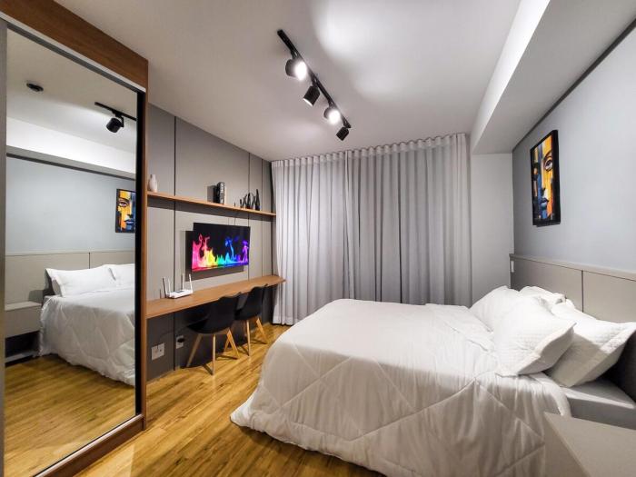 Sofisticado Studio próximo a USP e metrô Butantã