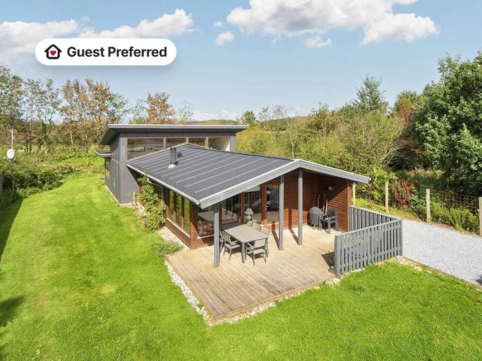 6 person holiday home in Bjert-By Traum