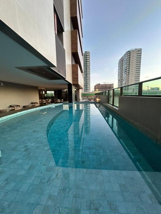 Apto Novo e Lindo a Poucos Passos do Mar da Cruz das Almas