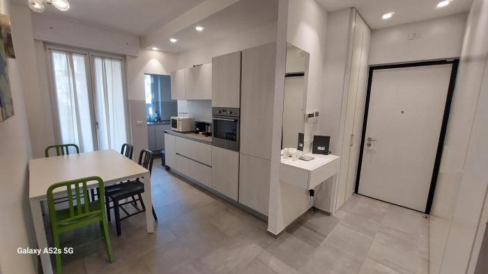 Large Apartment Città Studi Milano