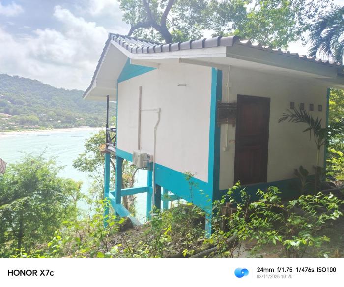 Sea view clif cabin kantiang bay8