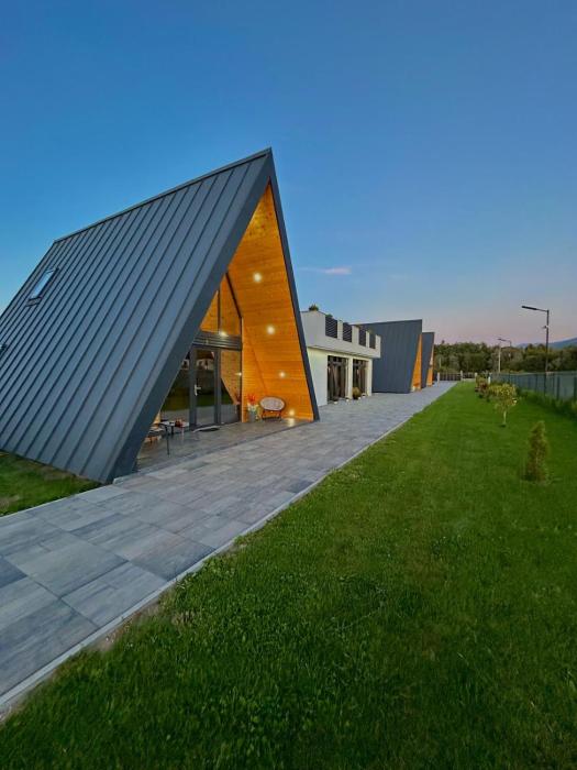 A Frame Bâlea Chalet