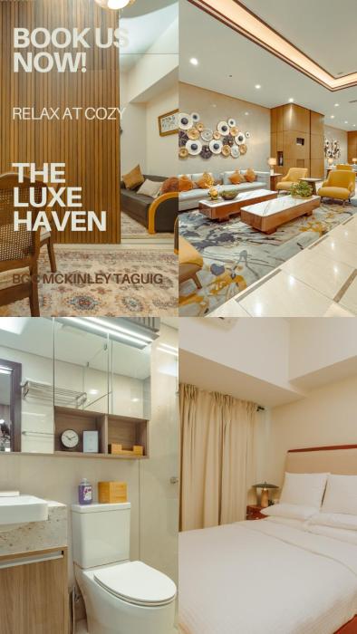 The Luxe Haven at BGC