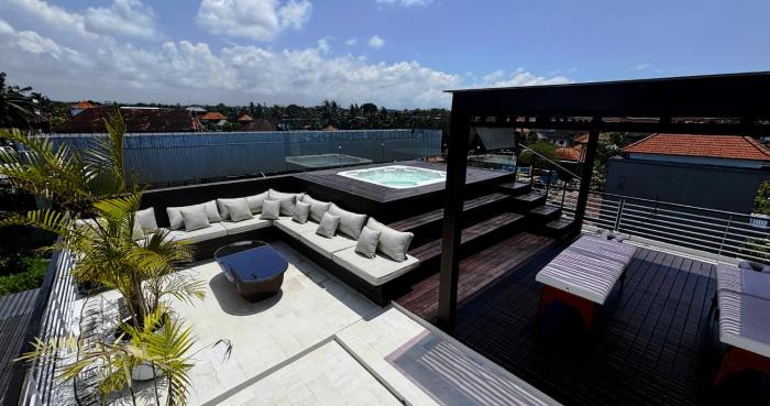 Helenes House luxe and Privacy