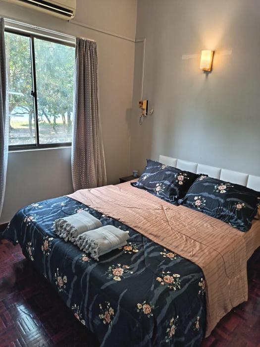 Bayu Tulip Malay Private Apartment Ground Floor Direct Beach PD