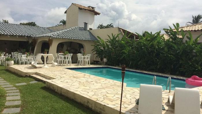 Private Resort in Guarujá Beach Golf Club