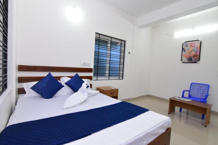Pondicherry Comfort Rooms