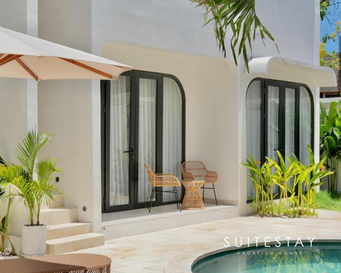 Charming Bali Hideaway with Pool Near Melasti Beach